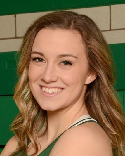 Ali VandeHeede Alleman track